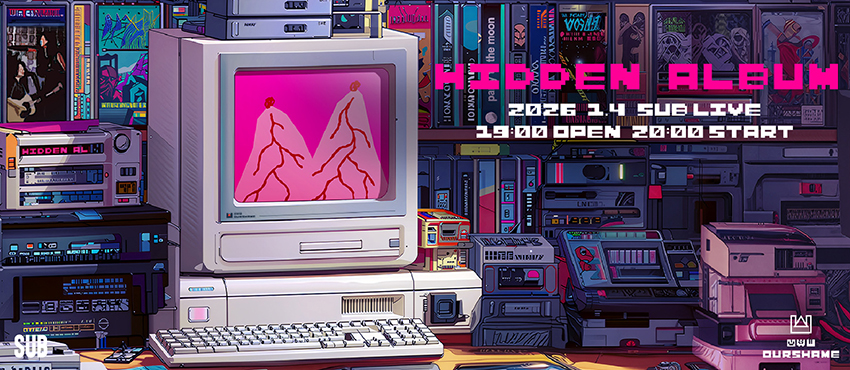 凹與山《Hidden Album》台北演唱會